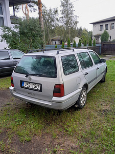 M/V: VW Golf 3 Variant 1.9tdi (1 foto / 5)