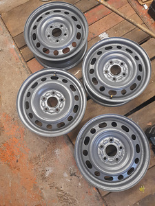 M: 15" 5x108 plekkveljed (3 foto / 3)