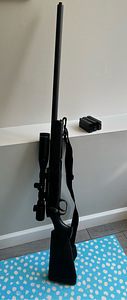 Maruzen APS2 Sniper Version винтовка (3 фото из 6)