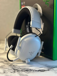Razer Blackshark v2 PRO 2023 White (1 foto / 3)