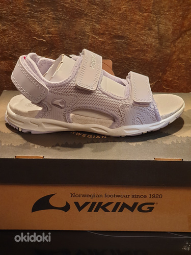 Viking sandaalid uued 32 (foto #1)
