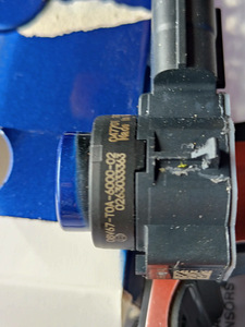 ORIGINAAL HONDA JAZZ 14-20 TAGUMISE PARKIMISANDURI KOMPLEKT, (3 foto / 10)