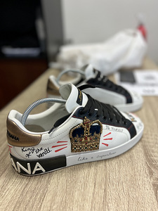 Sneakers Dolge&Gabbana (2 foto / 3)