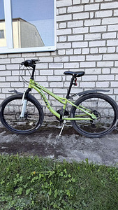 Jalgratas Romet Rambler Fit 24" (1 foto / 4)