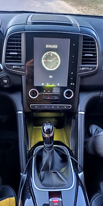 Renault Koleos Diisel 2017 80000km garantii kehtib (4 foto / 11)