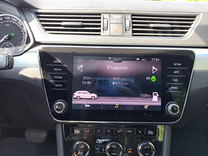 Skoda Superb Ambition Plus 1.4 TSi ACT ACC (9 foto / 12)