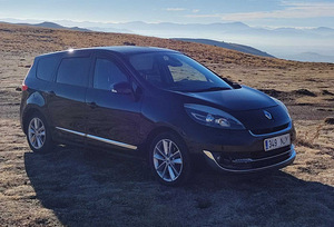 Renault Grand Scenic 2012 1.6 Dci. 7 kohta (7 foto / 7)