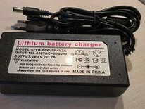 Зарядное устройство литиевая батарея зарядное устройство