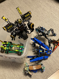 LEGO ninjago (1 foto / 3)