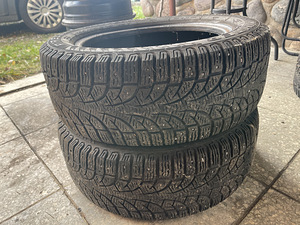 Pirelli 195/55 R15 2tk (+2tk vanemat tasuta kaasa) rehvid (3 foto / 3)