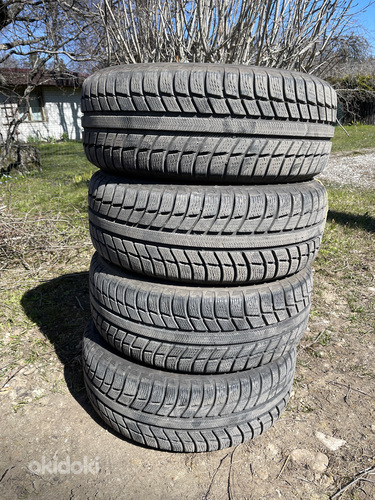 Шины Michelin 215/55 R16 M+S (50€ = за 4шт)