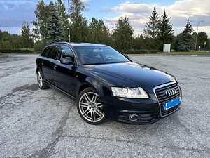 Оригинальные литые диски Audi R19 (3 фото из 3)