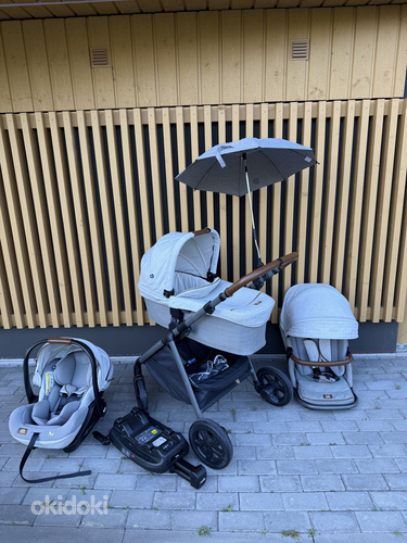 Joie Signature 3in1 vankrikomplekt