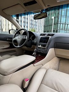 Lexus GS 300 (7 foto / 13)