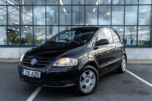 Volkswagen Fox (3 foto / 15)