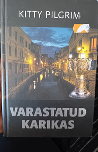 Raamat varastatud karikas (1 foto / 1)