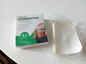 Пластыри Ozempatch 40 шт (1 фото из 1)
