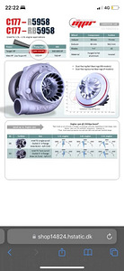 Masterpower kuullaager turbo (2 foto / 3)