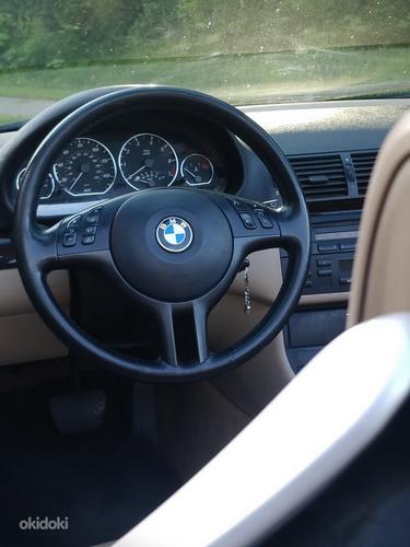 BMW E46 cabrio 141kW (foto #4)