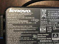Lenovo. зарядное устройство