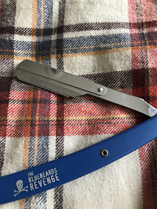 Бритье Shavett Bluebeards Revenge (2 фото из 2)
