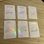 Stray Kids x Nacific Holographic cards SKZ (foto #2)