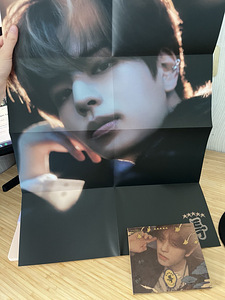 Stray Kids 5-STAR Seungmin Bundle: Digipack + Limited poster