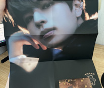 Stray Kids 5-STAR Seungmin Bundle: Digipack + Limited poster
