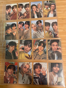 Stray Kids fanclub 4th gen kit SKZ (3 foto / 3)