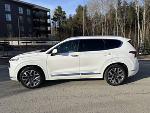 Hyundai Santa Fe Calligraphy 4WD 8DCT 2.2 CRDI (4 foto / 15)