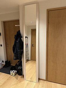 Peegel tasuta ära anda (1 foto / 2)