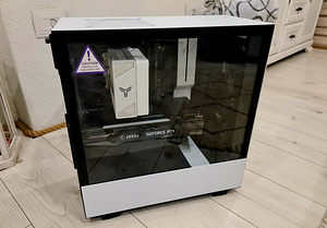 Lauaarvuti i5 RTX3070 Ti (1 foto / 3)