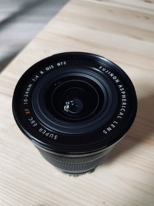 Fujifilm objektiivid, Fujinon (3 foto / 4)