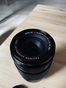 Fujifilm objektiivid, Fujinon (4 foto / 4)