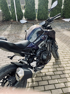 Kawasaki Z900 (6 foto / 6)