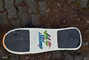 Highway fox skateboard (1 foto / 2)