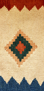 Vaip kilim Iran käsitöö vintage (3 foto / 5)