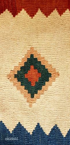 Ковер килим Иран ручная работа винтаж (фото #3)