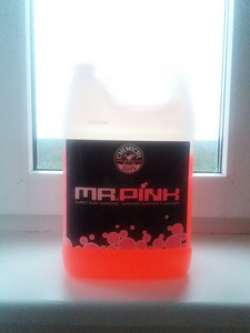 Autoshampoon Chemical guys mr.Pink  (3 foto / 3)