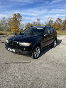 BMW x5 (1 фото из 9)