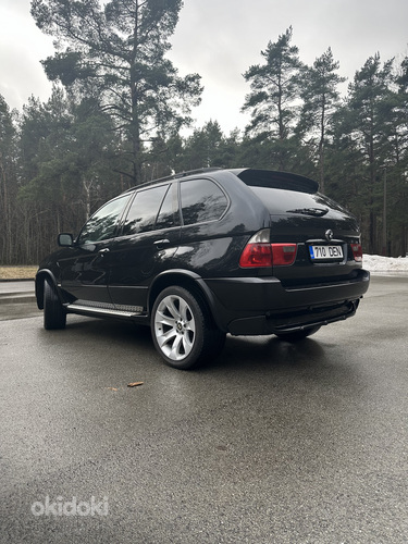 BMW x5 (foto #4)