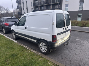 Citroën berlingo (4 foto / 4)