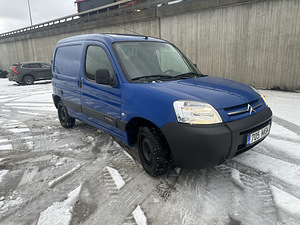 Citroën Berlingo (2 foto / 7)