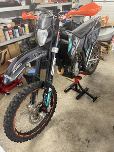 Ktm excf 250cc 2008a (1 foto / 6)