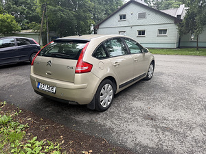 Citroën c4 (Рег. плата оплачена) (3 фото из 9)
