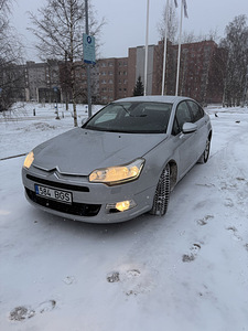 Citroën c5 (reg tasu makstud) (4 foto / 14)