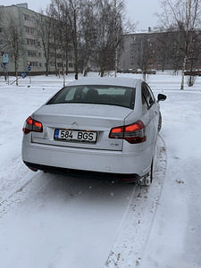 Citroën c5 (reg tasu makstud) (6 foto / 14)
