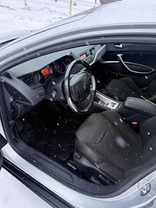 Citroën c5 (reg tasu makstud) (7 foto / 14)