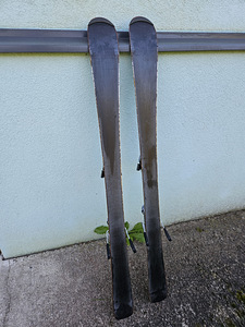 Müüa kasutatud laste HEAD mäesuusad . (4 foto / 4)