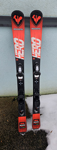 Müüa mäesuusad Rossignol Hero Multi Event (1 foto / 3)